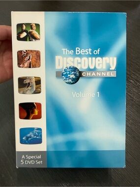 - The Best of Discovery Volume 1 (Blue)